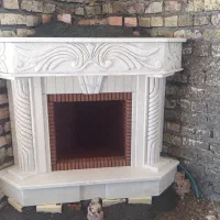 شومینه وکبابپز