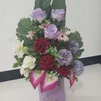گل مصنوعی