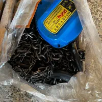 جرثقیل دستی ۵ تن