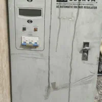 استابلایزر سه فاز omega50kva
