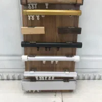 چوب پرده مینیمال