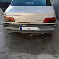 پژو 405|خودرو سواری و وانت|مشهد, فرهنگیان (شهرک غرب)|دیوار