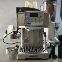 قهوه ساز GEEPAS