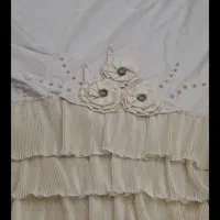 فروش رو تختی مروارید کار شده|سرویس روتختی|ملایر, |دیوار