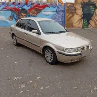 سمند ال ایکس مدل ۸۲