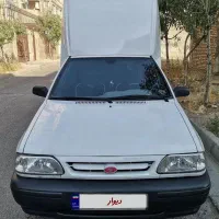 پراید وانت 151 عروسک