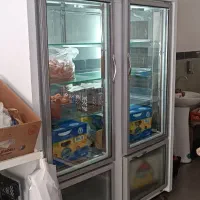 یخچال ایستاده ۴ درب