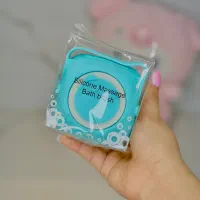 لیف سیلیکونی حمام با تراکم بسیار بالا