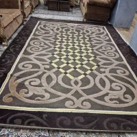 گلیم فرش برجسته ۹ متری