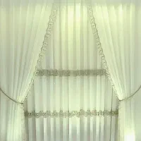 طراحی دوخت و نصب پرده