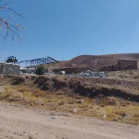 فروش قطعه زمین کارگاهی/صنعتی/جاده تهران/ پشت هلیا