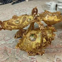 ظروف گنجه 3عدد پولیستر اصل فروش فوری