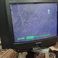 تلویزیون ۲۱ سونی سالم و تمیز