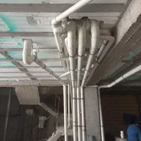 لوله کشی اب و فاضلاب و پکیج