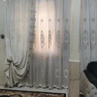 پرده پذیرایی ترک|پرده، رانر، رومیزی|تهران, نعمت‌آباد|دیوار