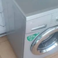 لباسشویی ال جی ۷ کیلویی در حد نو برای عروس - LG|ماشین لباسشویی و خشک‌کن لباس|تهران, پاسداران|دیوار