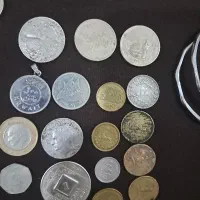 النگواستیل وسکه قدیمی