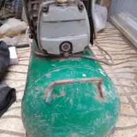 پمپ باد ۵۰ لیتری، جک روغنی