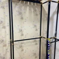 ویترین ودکور کامل بوتیک|بوفه، ویترین، کنسول|خرم‌آباد, |دیوار