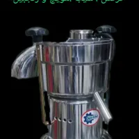 دستگاه آبمیوه گیری صنعتی ،هویج ،سیب ،کرفس|ماشین‌آلات صنعتی|رشت, شهرک شهید مفتح|دیوار
