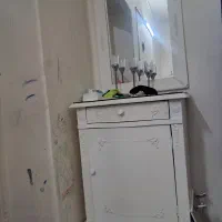 اینه کنسول سالم تمیز