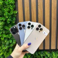 آیفون ۱۳ پرو در رنگبندی با شرایط اقساط