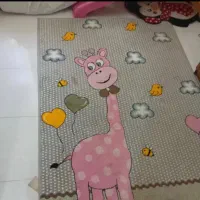 فرش کودک
