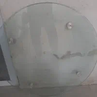 شیشه ی رومیزی