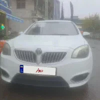 برلیانس ۳۲۰ اتومات