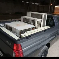 پنل موتور کنداسور کولر کولری خرابب و س خریدارییم