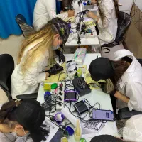 آموزش تتو بدن تضمینی( بانوان)|خدمات آموزشی|اصفهان, رزمندگان|دیوار