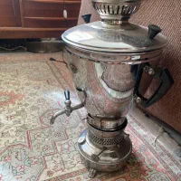 سماور نفتی سالم قدیمی