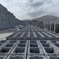انواع بلوک لیکا دوجداره ،سه جداره،بلوک سنگین و..