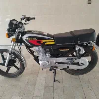 موتورسیکلت باسل 200سی سی