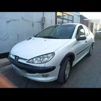 206sd موتور tu5 دوگانه فابریک