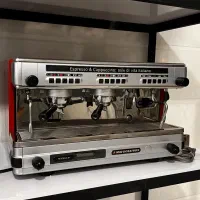 قهوه ساز صنعتی جیمبالی m32