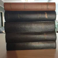 مجموعه نفیس کلیدر محمود دولت آبادی