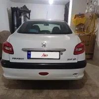 فروش خودرو ۲۰۶ تیپ۵ SD