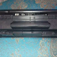 کارتریج hp12a