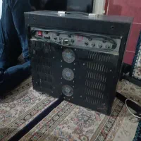 اکو آمپلی فایر jas 6000