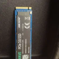 SSD M.2 Hiksemi Wave 256GB