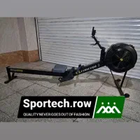 تجهیزات کراسفیت رویئنگ اسکی ایربایک اسالت وکانسپت2