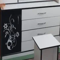فروش تخت دونفره در حد نو