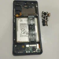 فروش گوشی  s20fe به صورت کامل فقط بردش سوخته