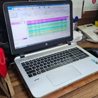لپ تاپ hp corei5 نسل ۵|رایانه همراه|تهران, آذربایجان|دیوار
