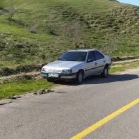 پژو 405 مدل 90