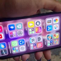 اپل iPhone 13 با حافظهٔ ۱۲۸ گیگابایت|موبایل|کرج, باغ سیب|دیوار