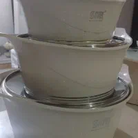 ظرف پنج تکه