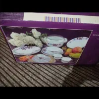 سرویس 50پارچه آرکوپال اصلی|ظروف سرو و پذیرایی|یزد, |دیوار