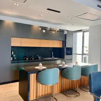 برج ساحلی ۲۰۰ متر استخردار (پلاک ۱ دریا)